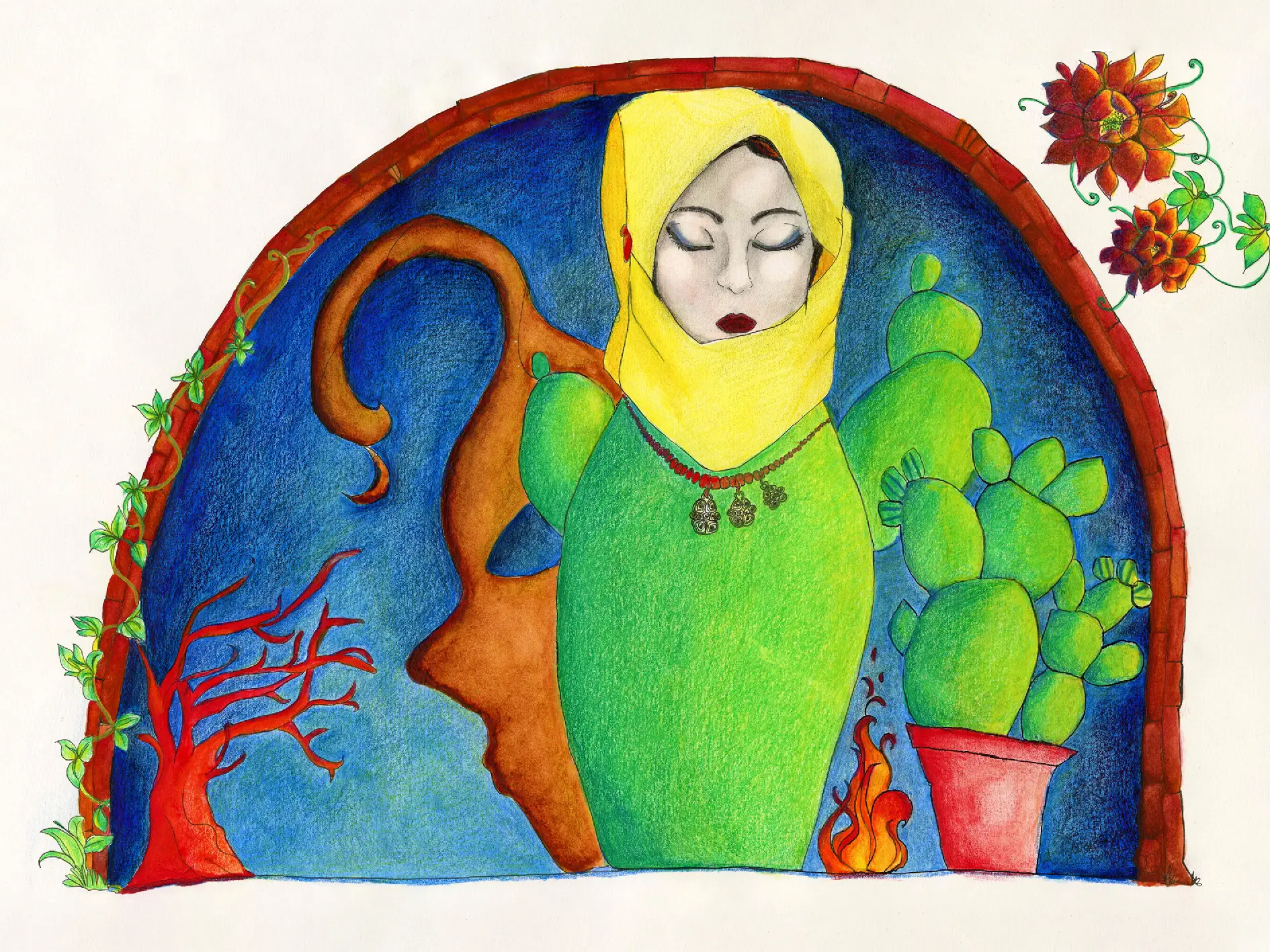 A place called home - Reperto Botanico-Umano